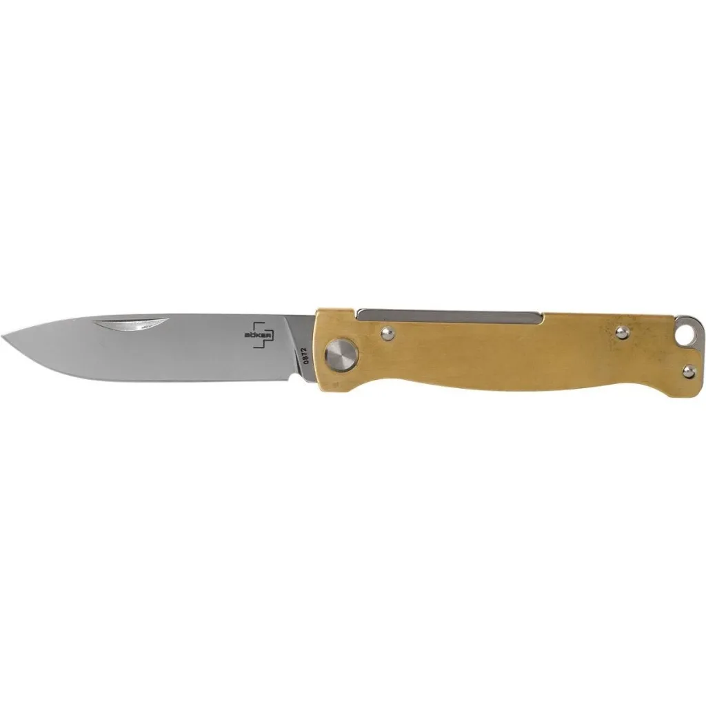  Boker Plus Atlas Brass (01BO853)