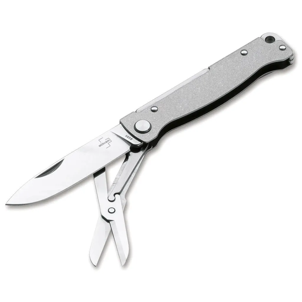  Boker Plus Atlas Multi Silver (01BO857)