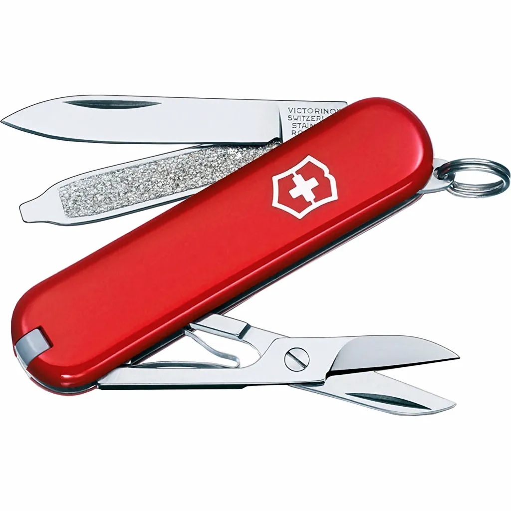  Victorinox Classic SD Red (0.6223.B1)