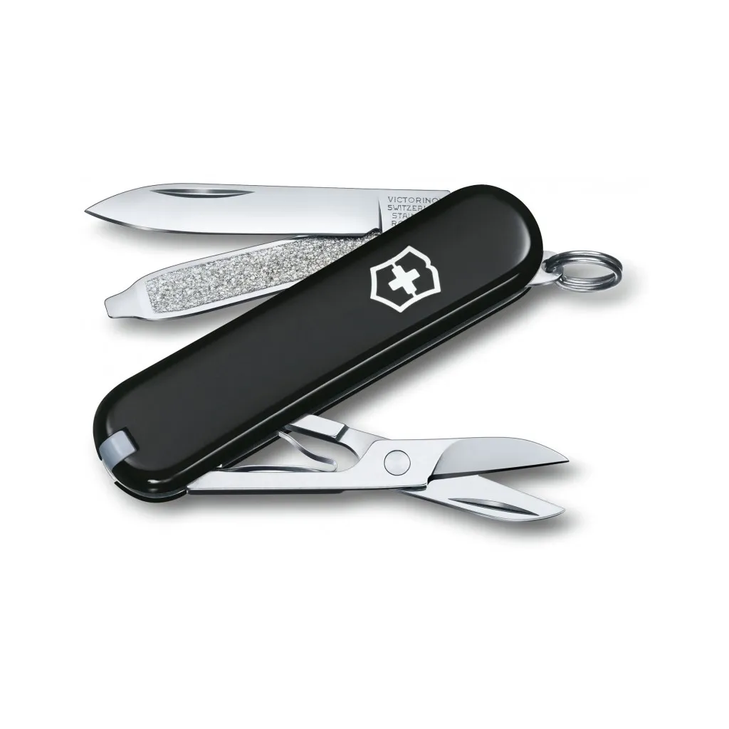  Victorinox Classic SD Black (0.6223.3B1)