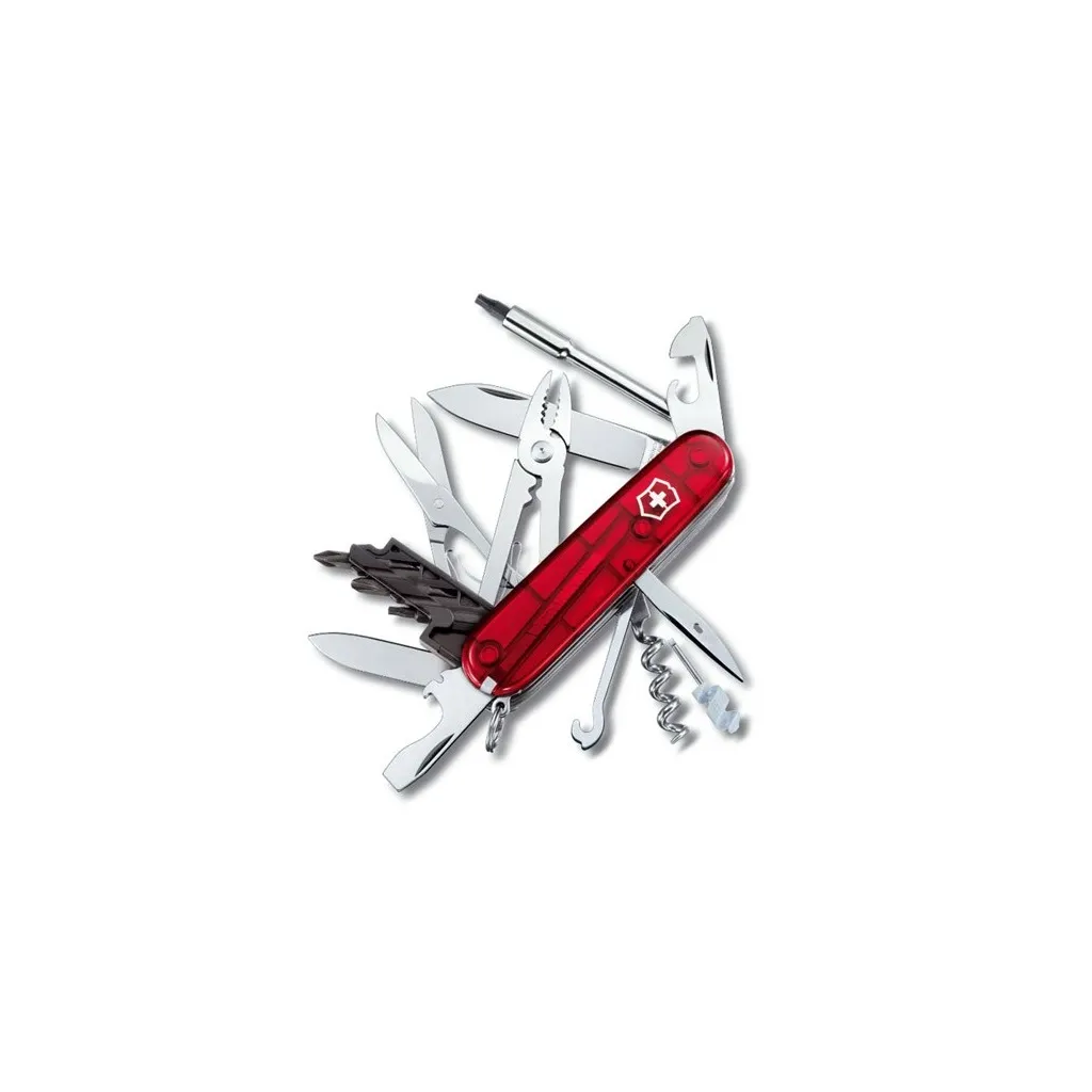  Victorinox CyberTool 34 (1.7725.T)