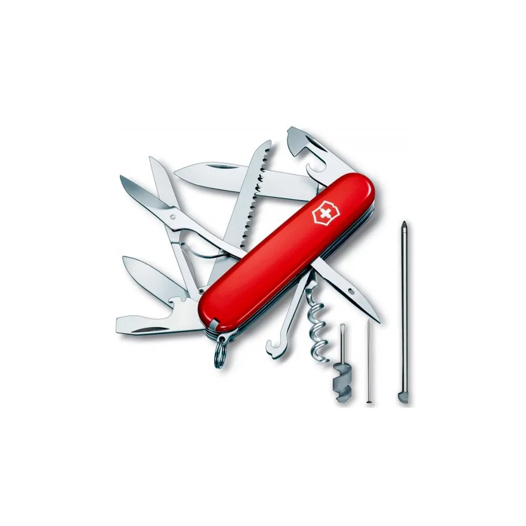  Victorinox Huntsman Red (1.3715)