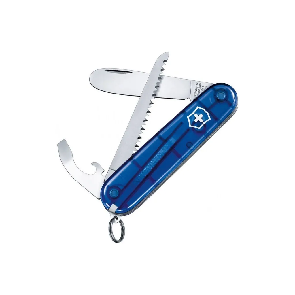  Victorinox My First Transparent Blue (0.2373.T2)