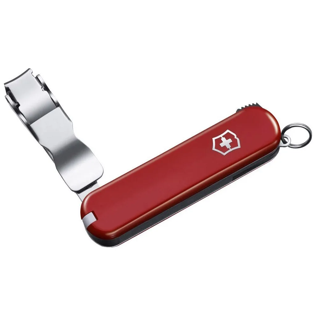  Victorinox NailClip 582 Red (0.6453)