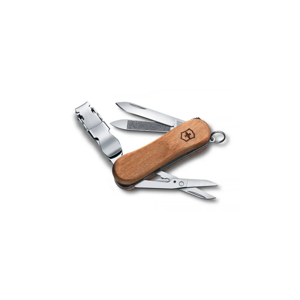  Victorinox NailClip 580 Wood (0.6461.63)