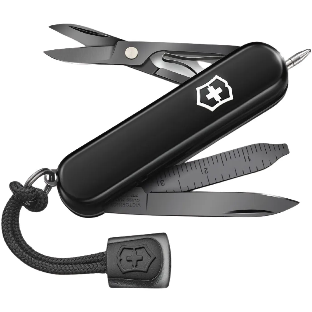  Victorinox Signature Lite Onyx Black (0.6226.31P)