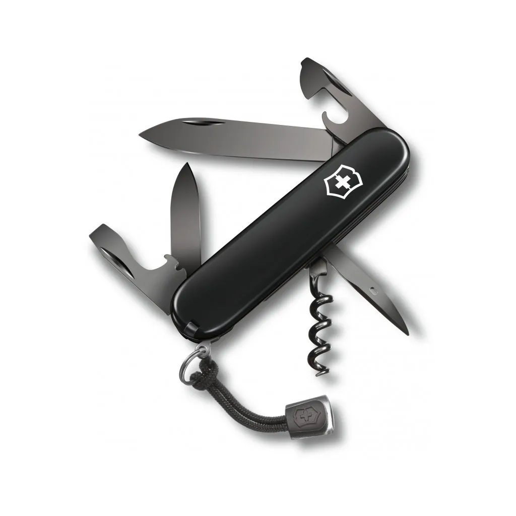  Victorinox Spartan Onyx Black (1.3603.31P)