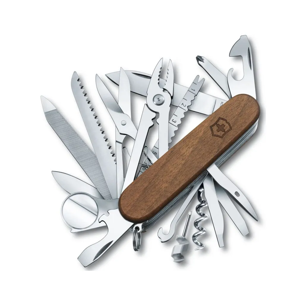  Victorinox SwissChamp Wood (1.6791.63)