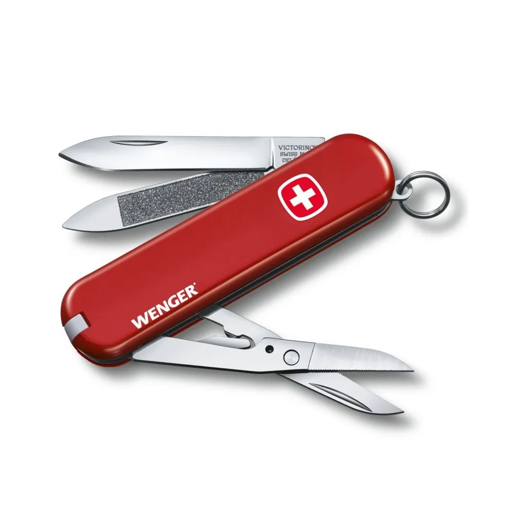  Victorinox Wenger Red (0.6423.91)