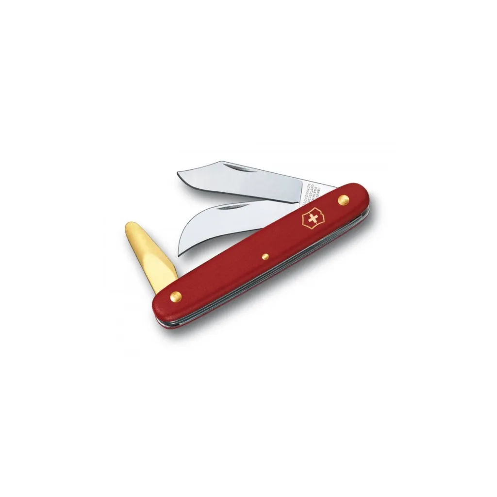  Victorinox Budding Pruning 3 Matt Red (3.9116)