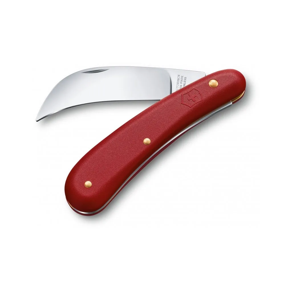  Victorinox Pruning M Matt Red (1.9301)