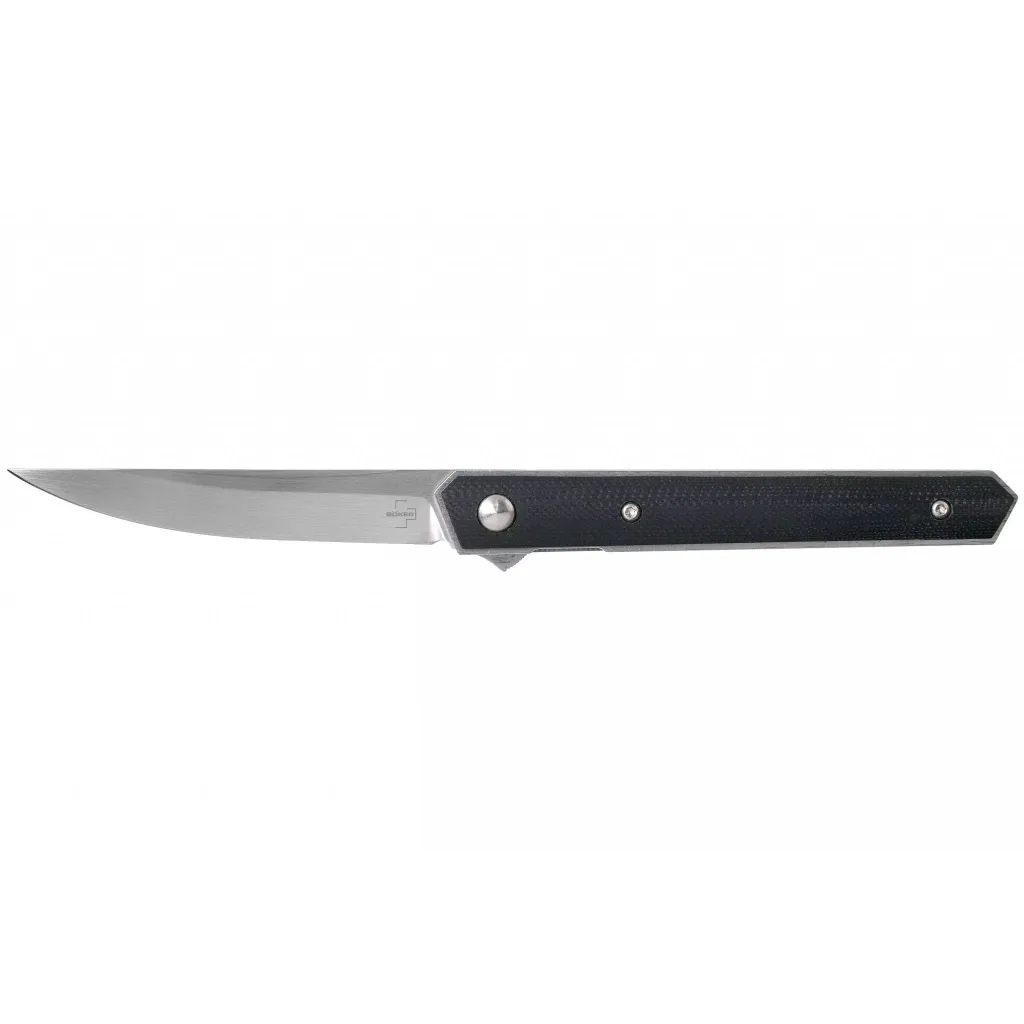  Boker Plus Kwaiken Air Mini G10 Black (01BO324)