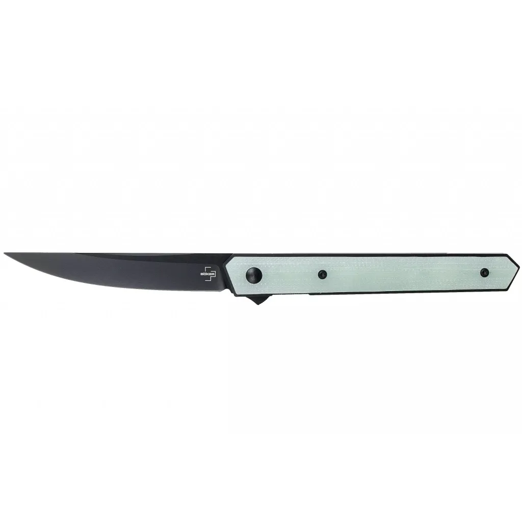  Boker Plus Kwaiken Air G10 Jade (01BO343)