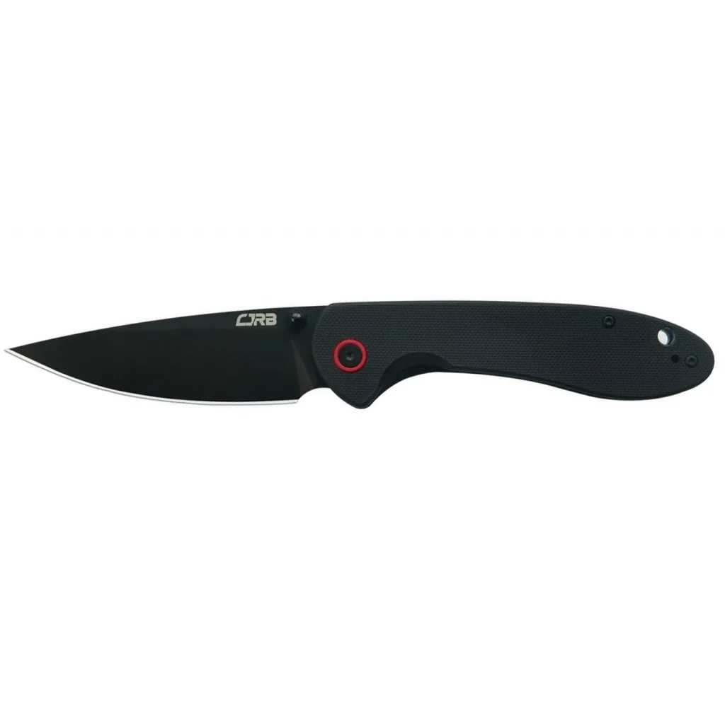  CJRB Feldspar Black Blade G10 Black (J1912-BBK)