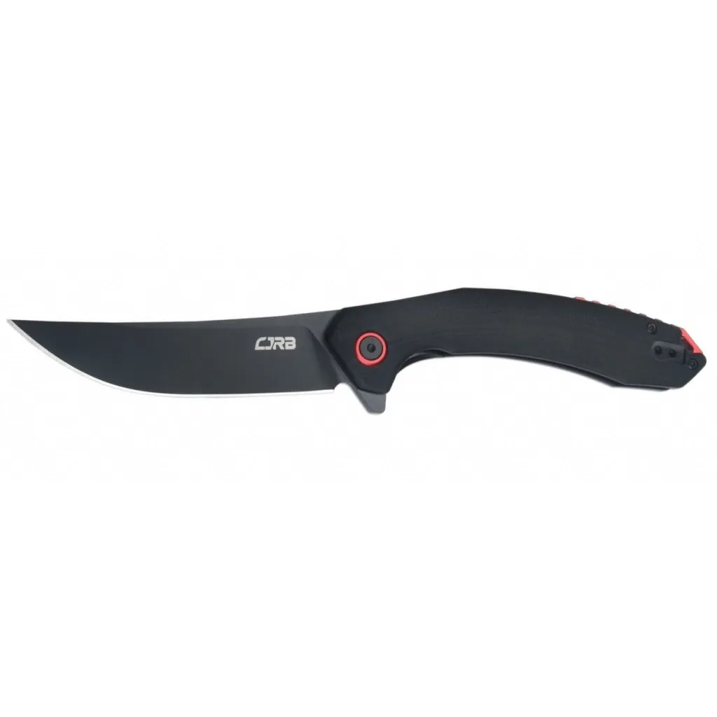  CJRB Gobi Black Blade G10 Black (J1906-BBK)