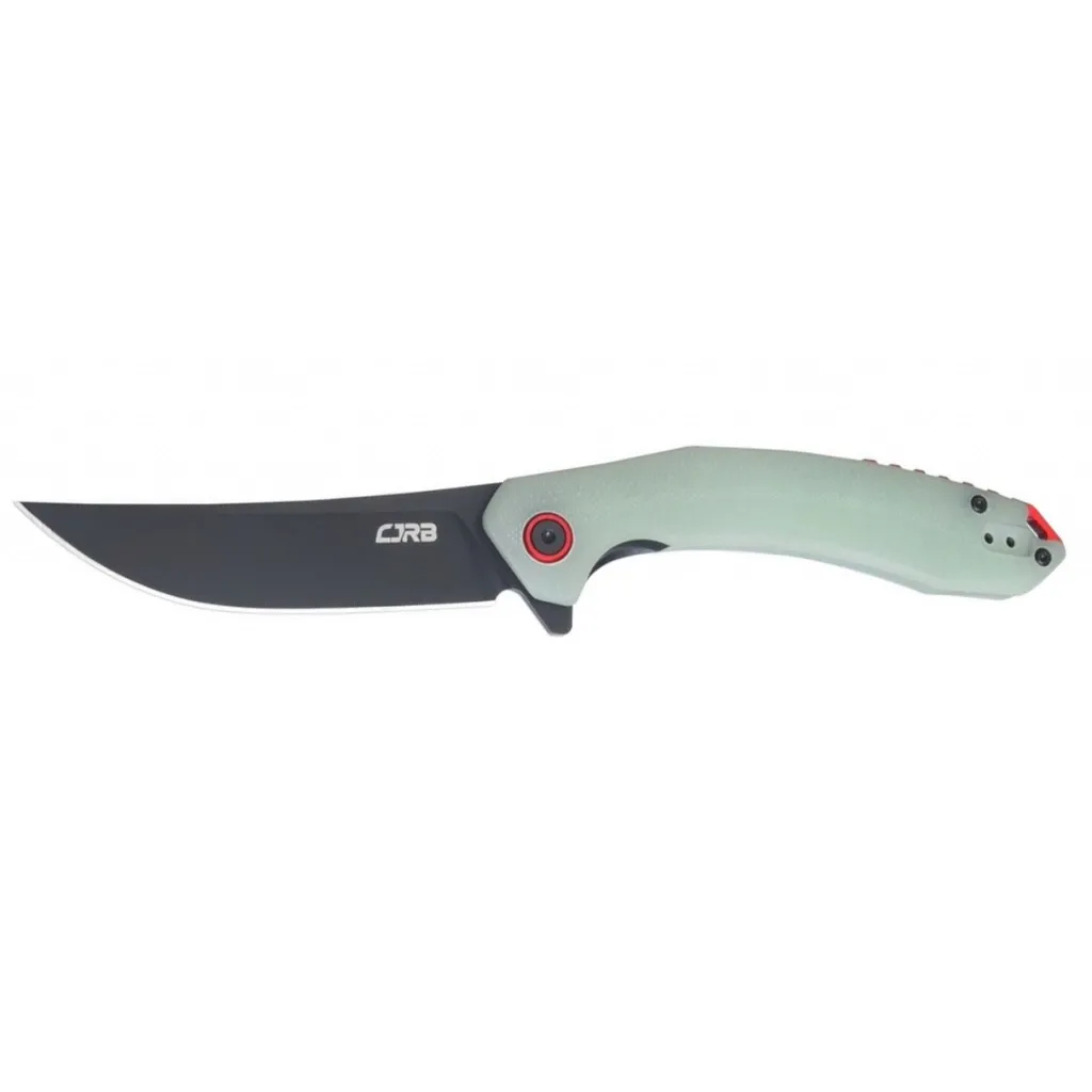  CJRB Gobi Black Blade G10 Mint Green (J1906-BNTG)