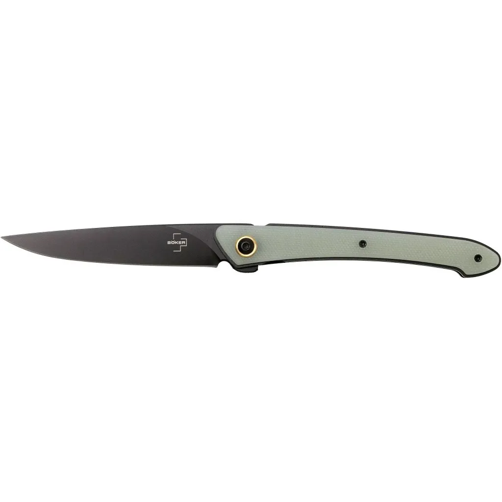  Boker Plus Urban Spillo Jade G10 (01BO357)