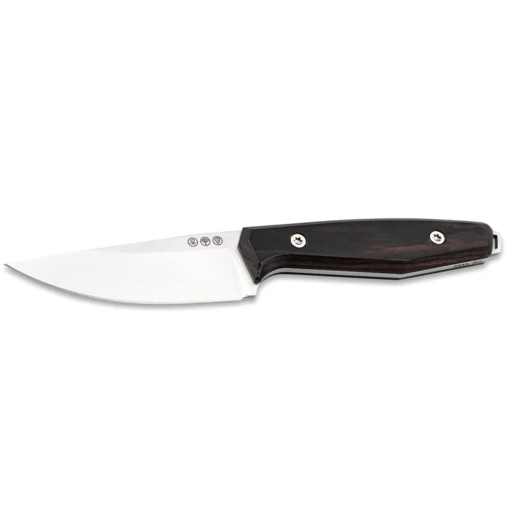  Boker Daily Knives AK1 Droppoint Grenadill (125502)