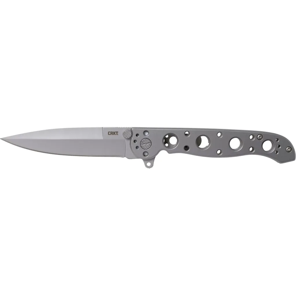  CRKT M16 Silver Stainless Steel (M16-03SS)