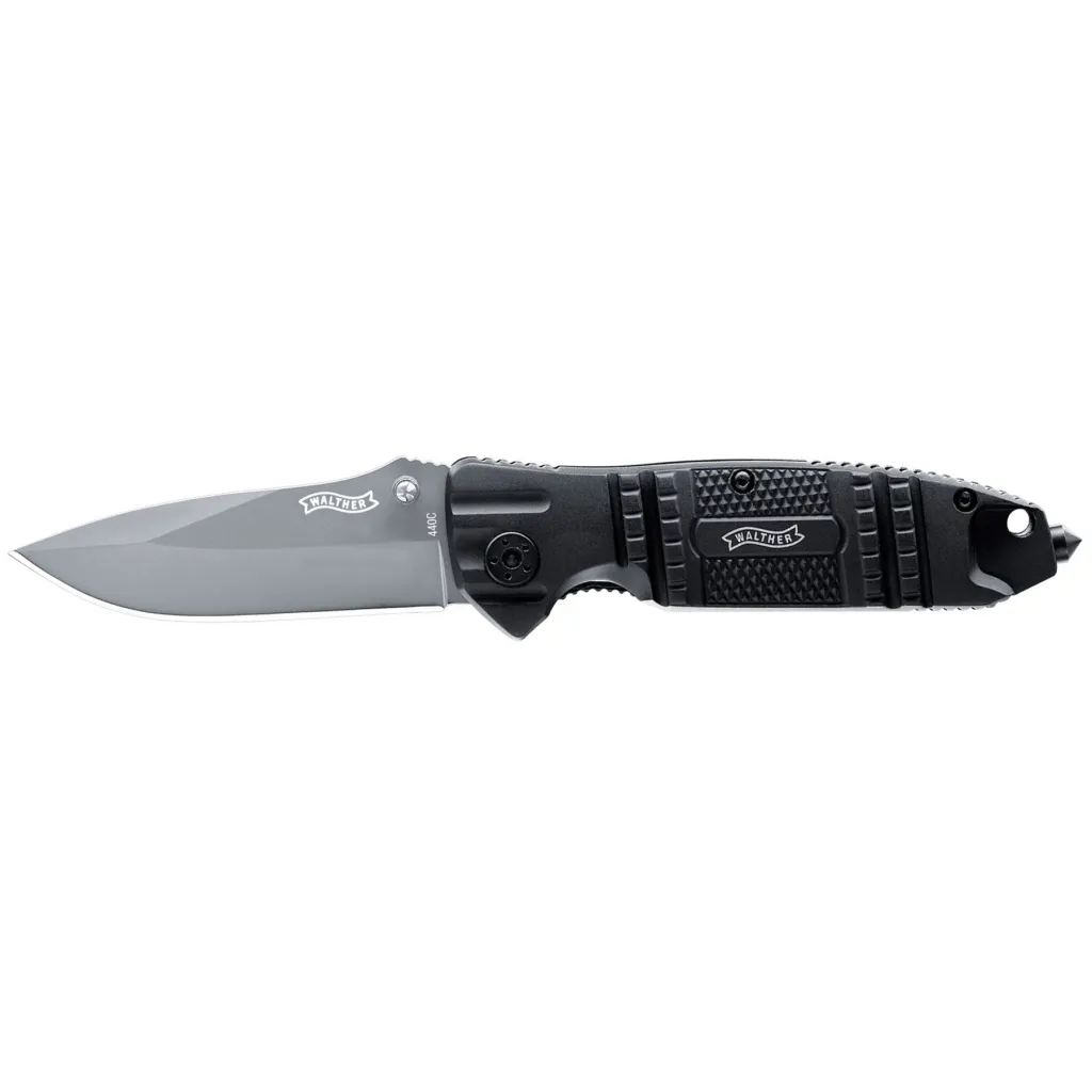  Walther STK Silver Tac Knife (5.0717)