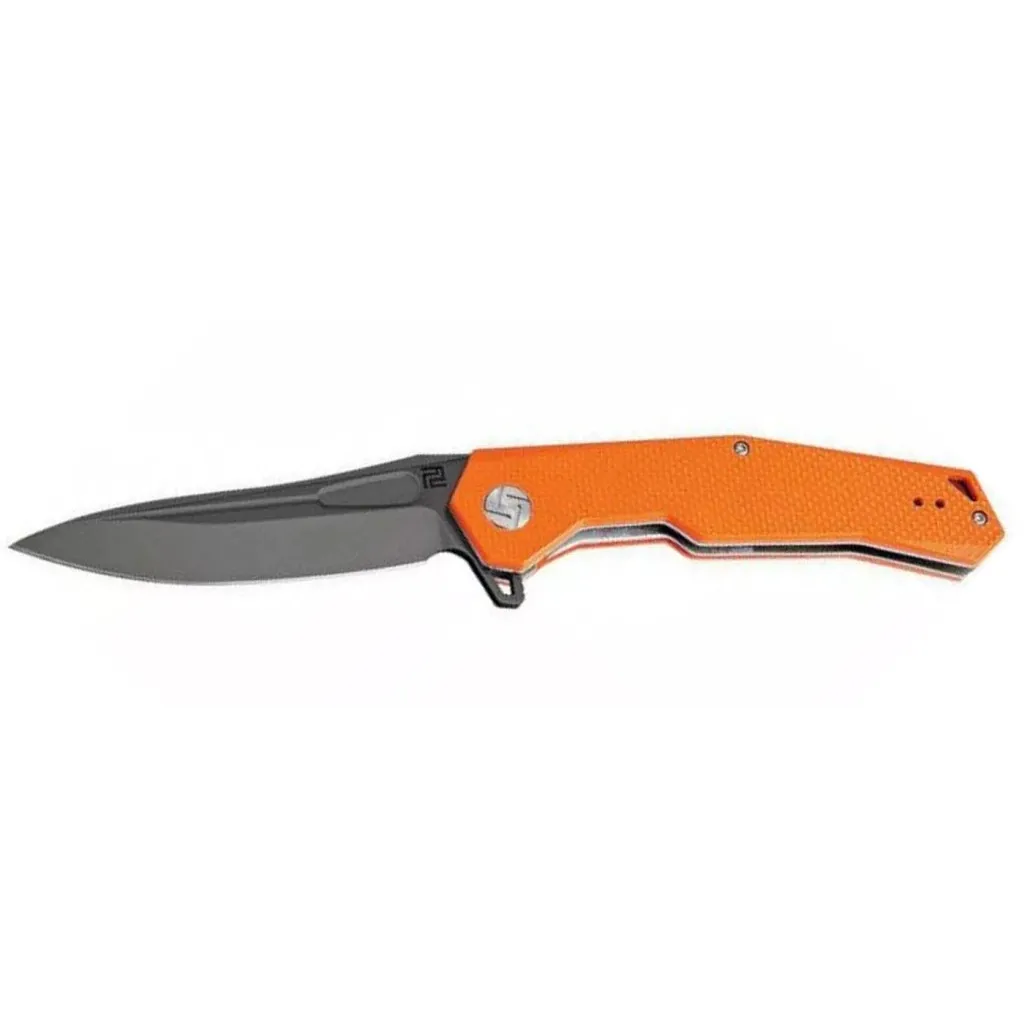  CJRB Feldspar Black Blade Orange (J1912-BOEF)