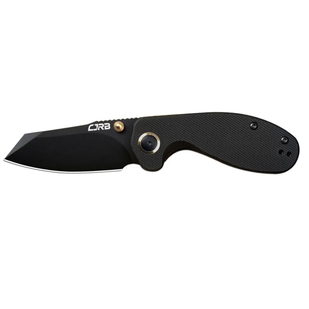  CJRB Maileah Large Black Blade Black (J1918L-BBK)