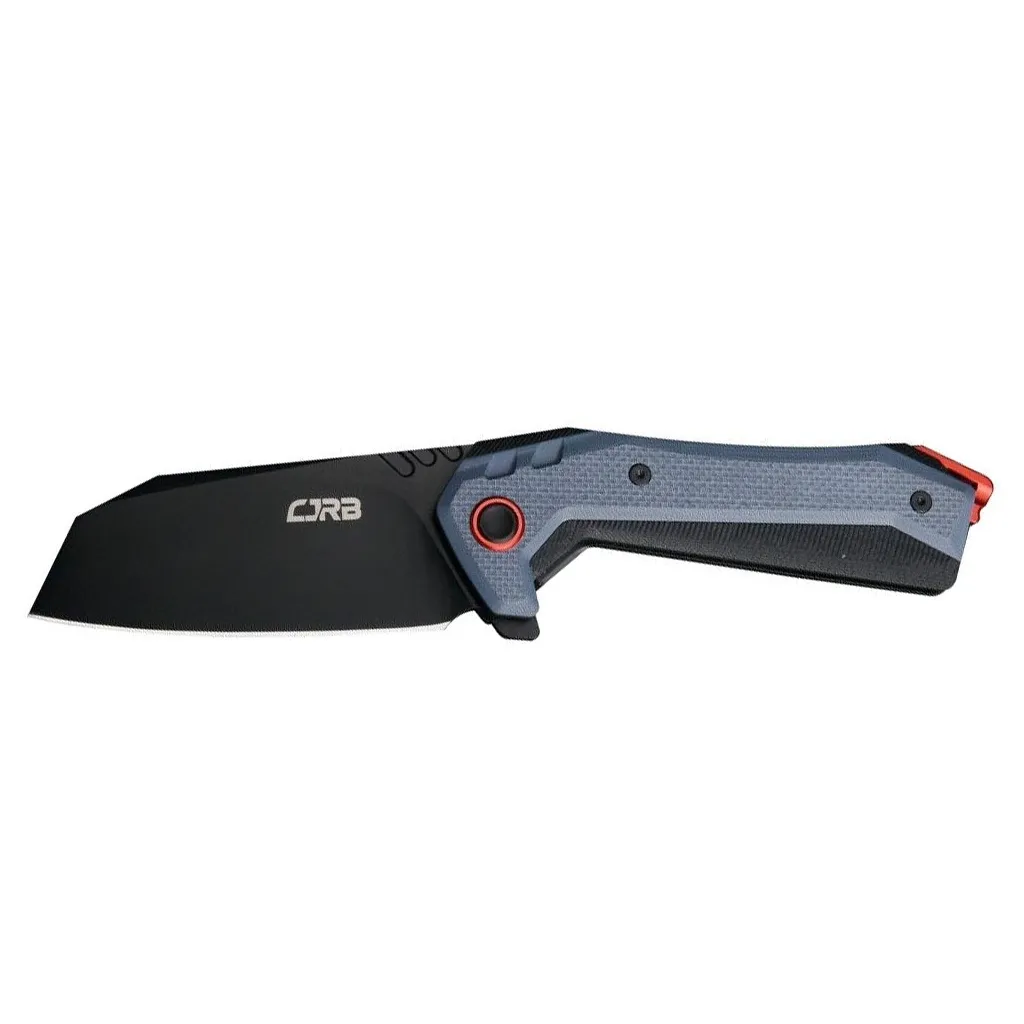  CJRB Tigris Black Blade Blue (J1919-BU)