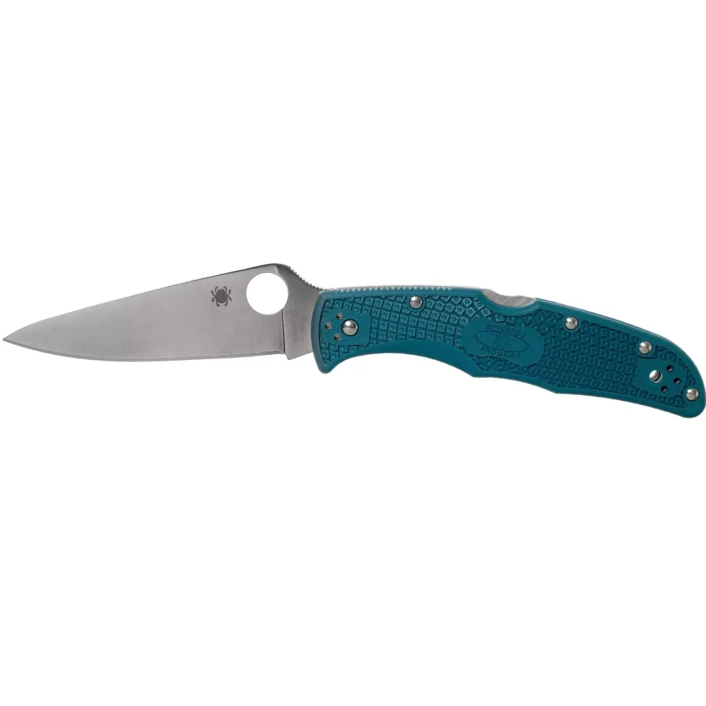  Spyderco Endura K390 Blue (C10FPK390)