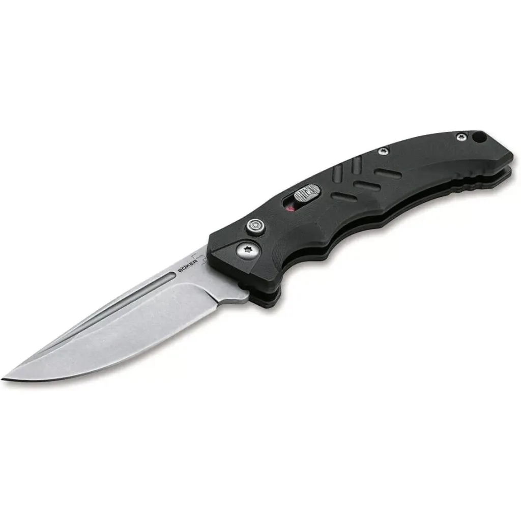  Boker Plus "Intention II Black" (01BO482)