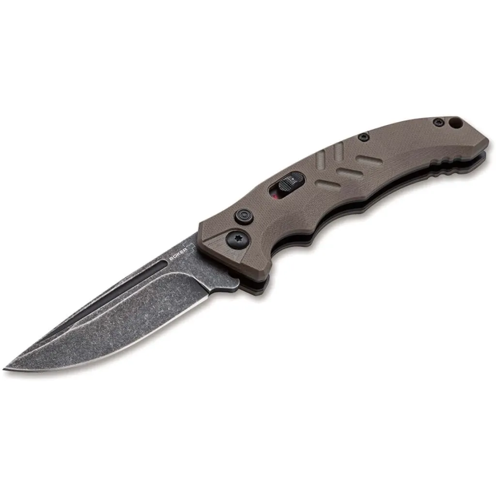  Boker Plus "Intention II Coyote" (01BO483)