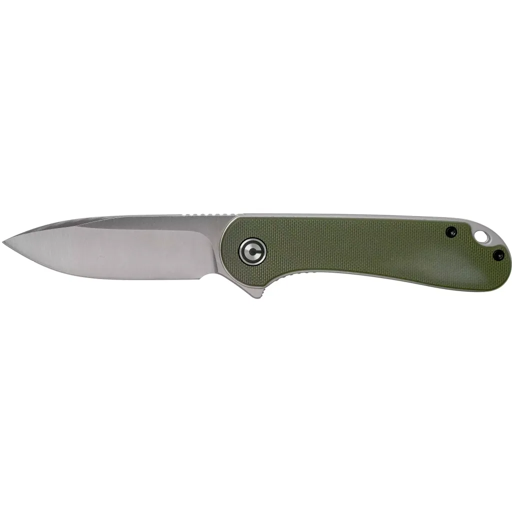  Civivi Elementum Olive G10 (C907E)