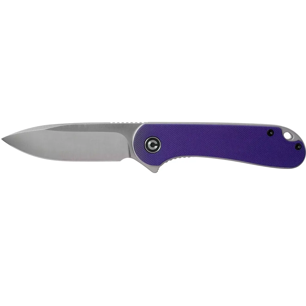  Civivi Elementum Violet G10 (C907V)