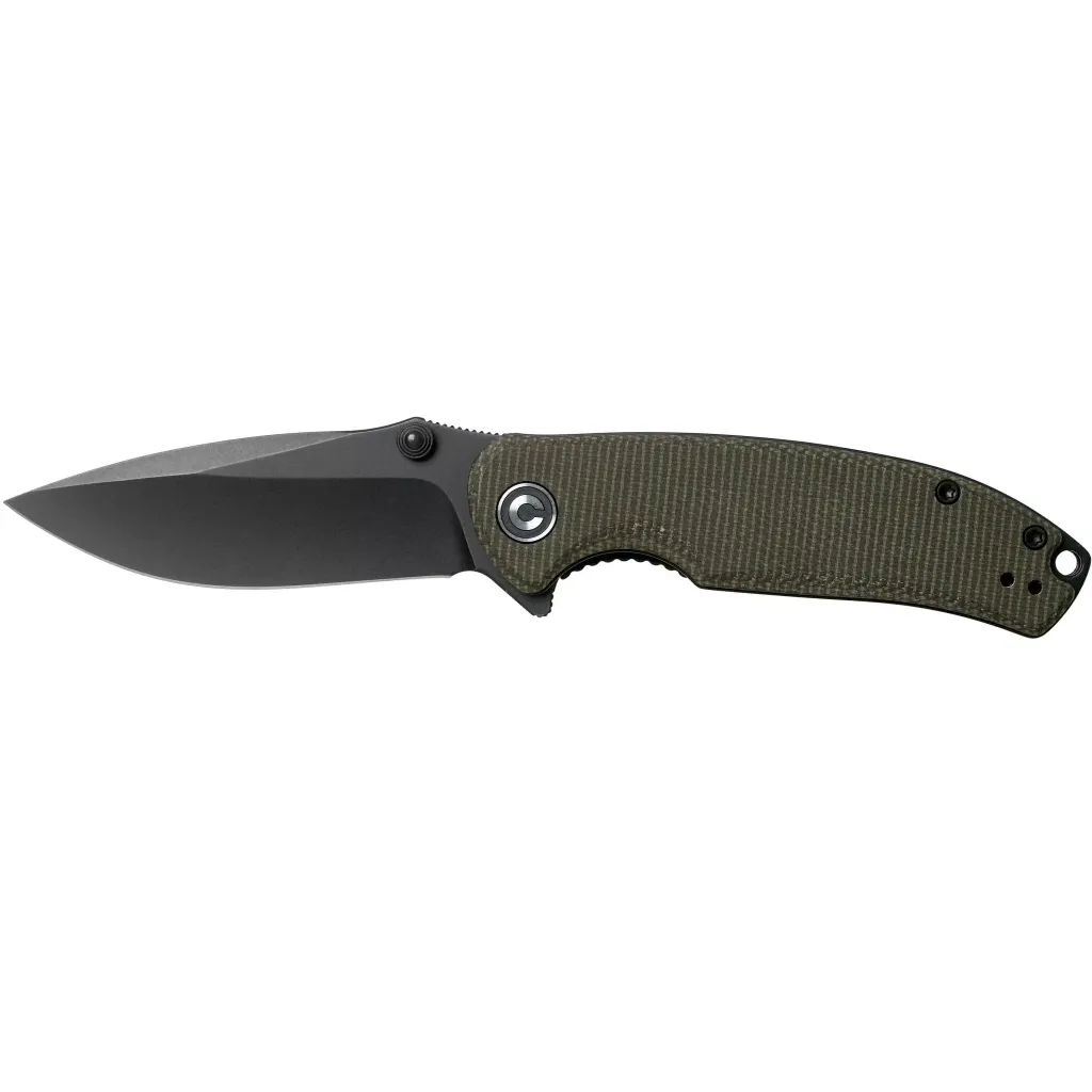  Civivi Pintail Darkwash Micarta (C2020C)