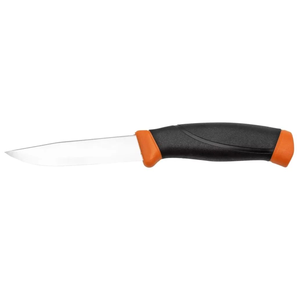  Morakniv Companion S Burnt Orange (14073)