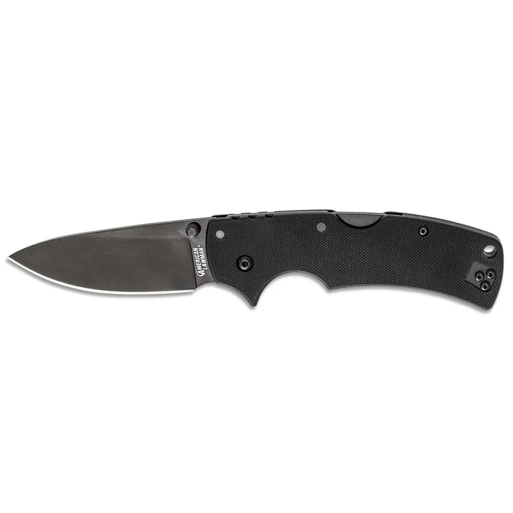  Cold Steel American Lawman S35VN (CS-58B)