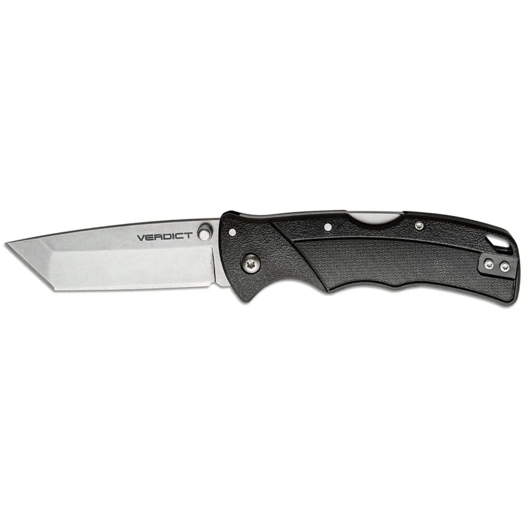  Cold Steel Verdict TP Black (CS-FL-C3TSS)