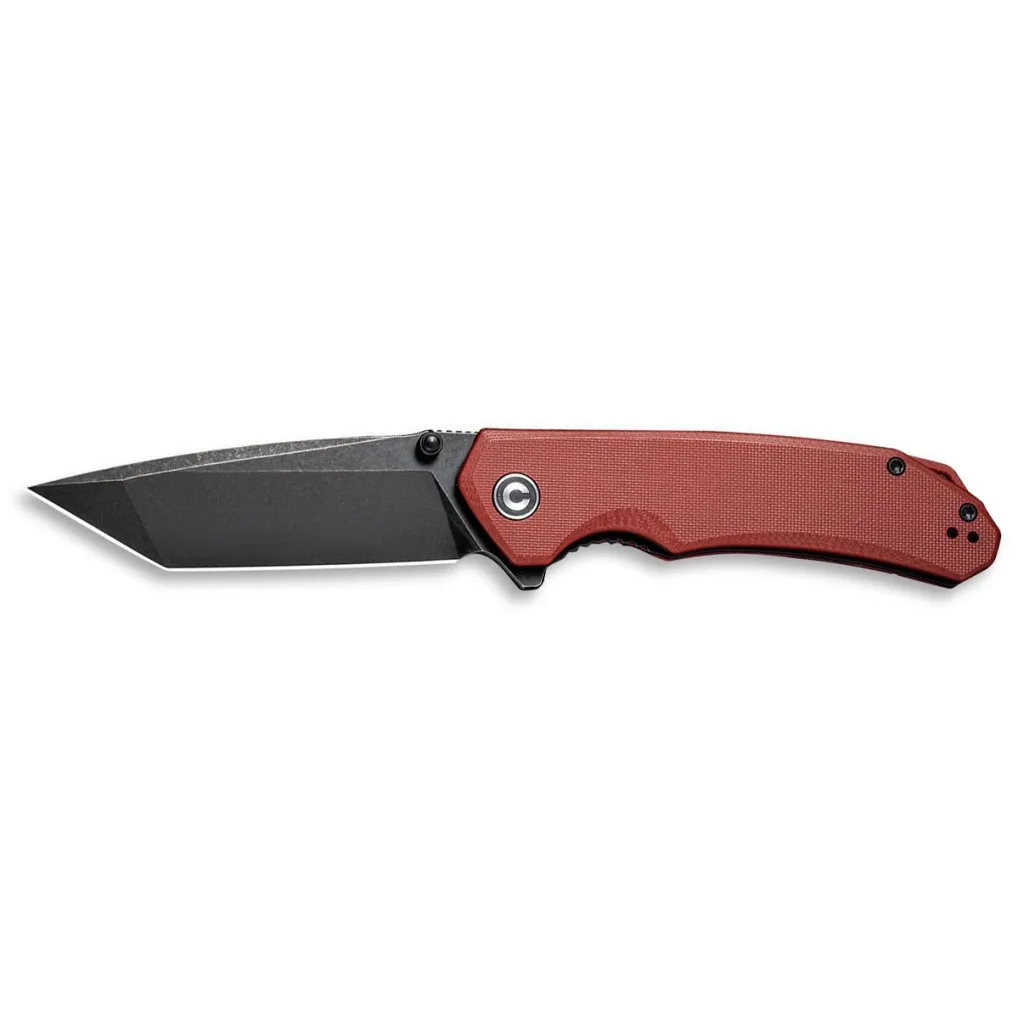  Civivi Brazen Tanto Red (C2023B)