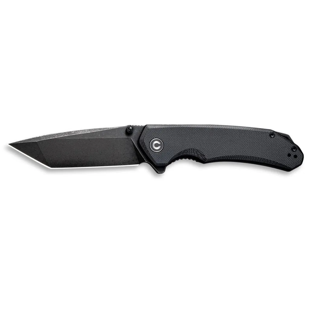  Civivi Brazen Tanto Black (C2023C)