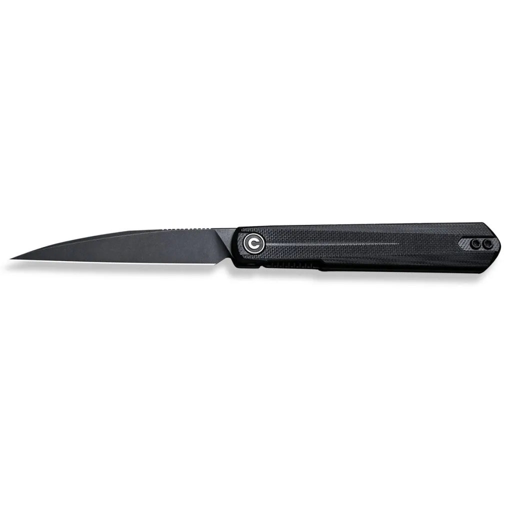  Civivi Clavi Darkwash Black G10 (C21019-1)