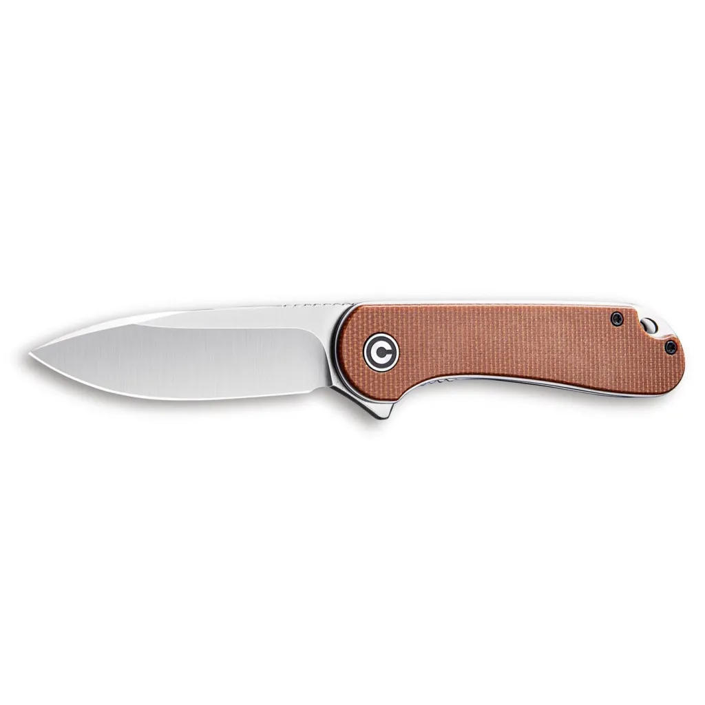  Civivi Elementum Red Micarta (C907M)