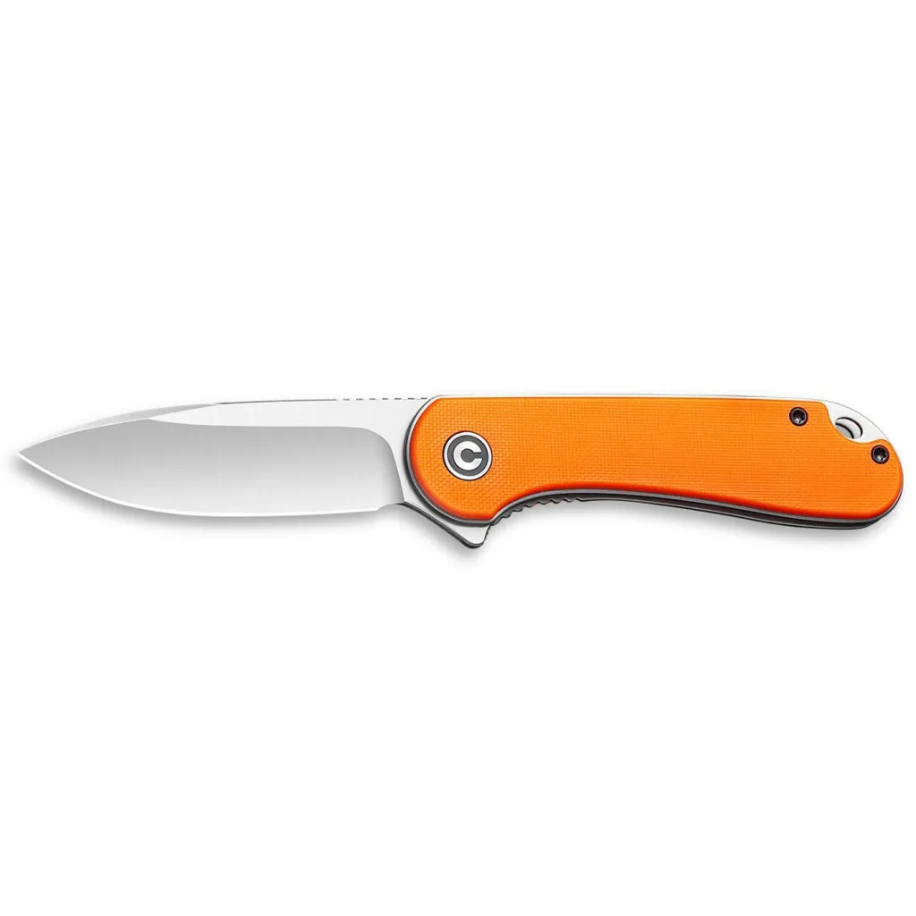  Civivi Elementum Orange G10 (C907R)