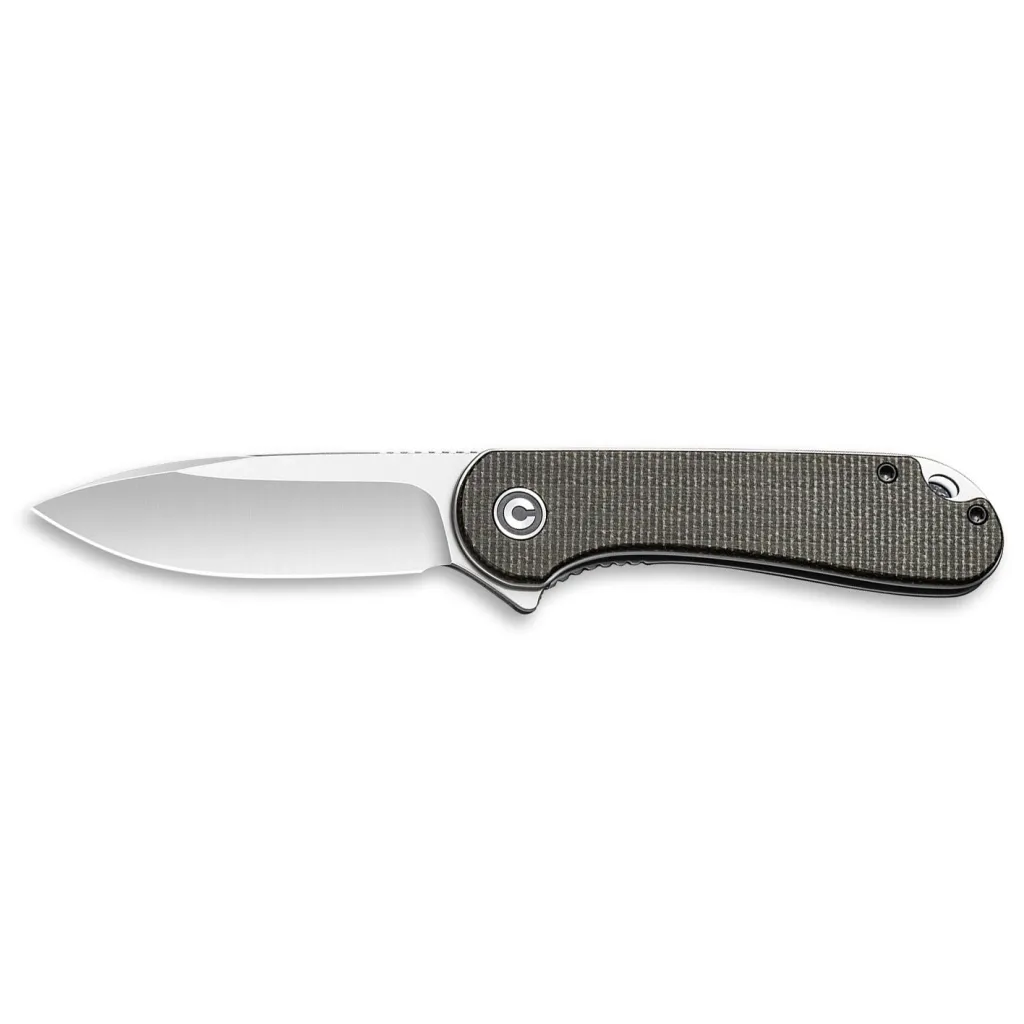  Civivi Elementum Dark Micarta (C907T)