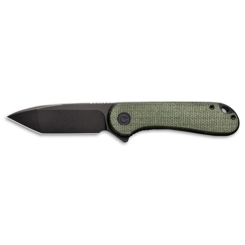  Civivi Elementum Tanto Green Micarta (C907T-E)