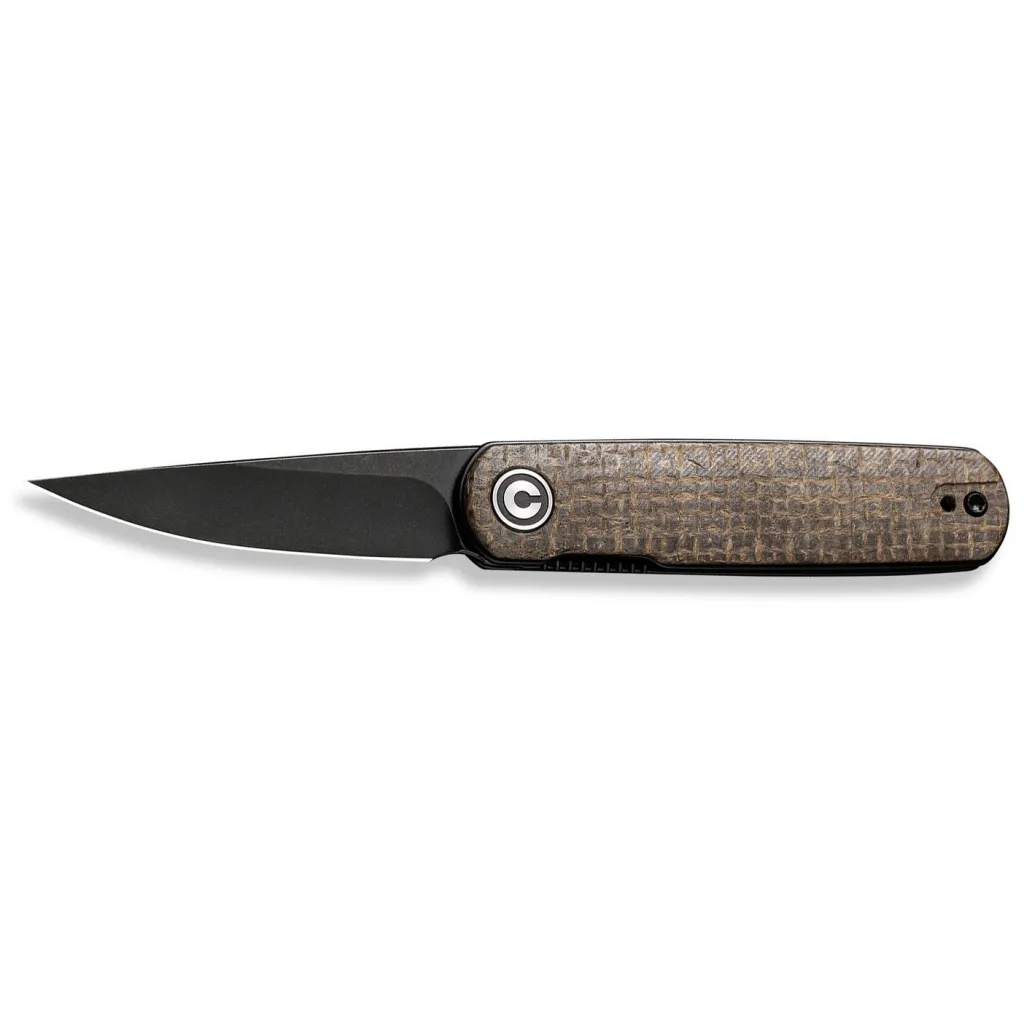  Civivi Lumi Micarta Black Blade (C20024-5)