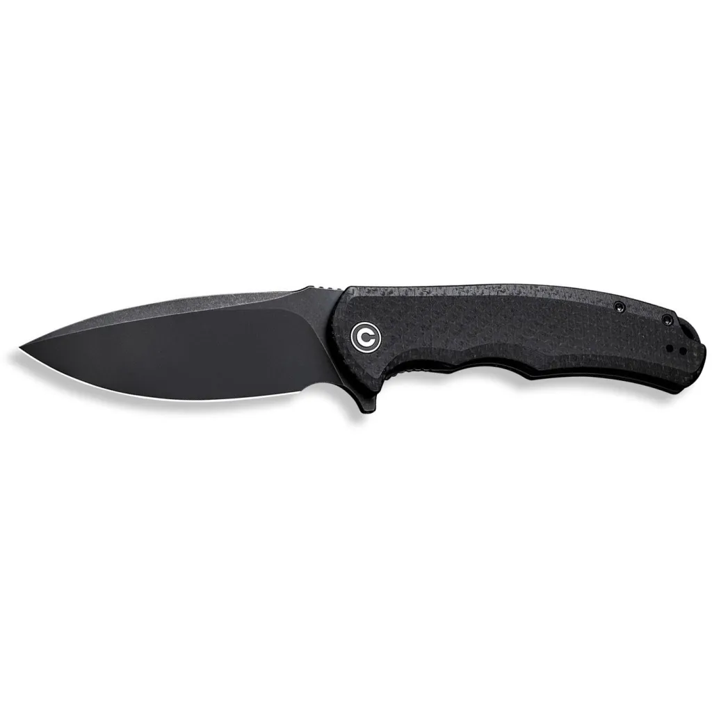  Civivi Praxis Micarta Black (C803G)