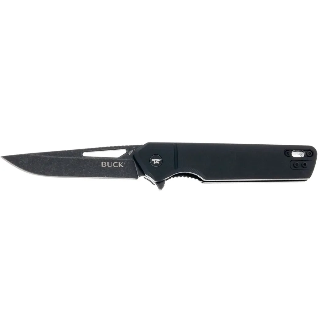  Buck Infusion G10 Black (239BKS)