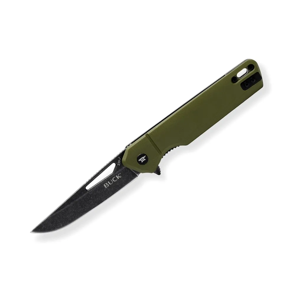  Buck Infusion G10 Olive (239GRS)