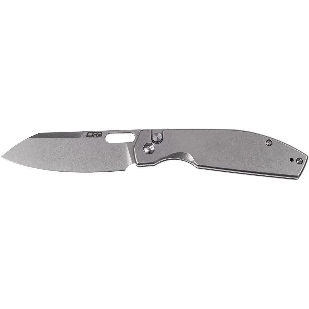  CJRB Ekko BB SW Steel Handle (J1929B-ST)