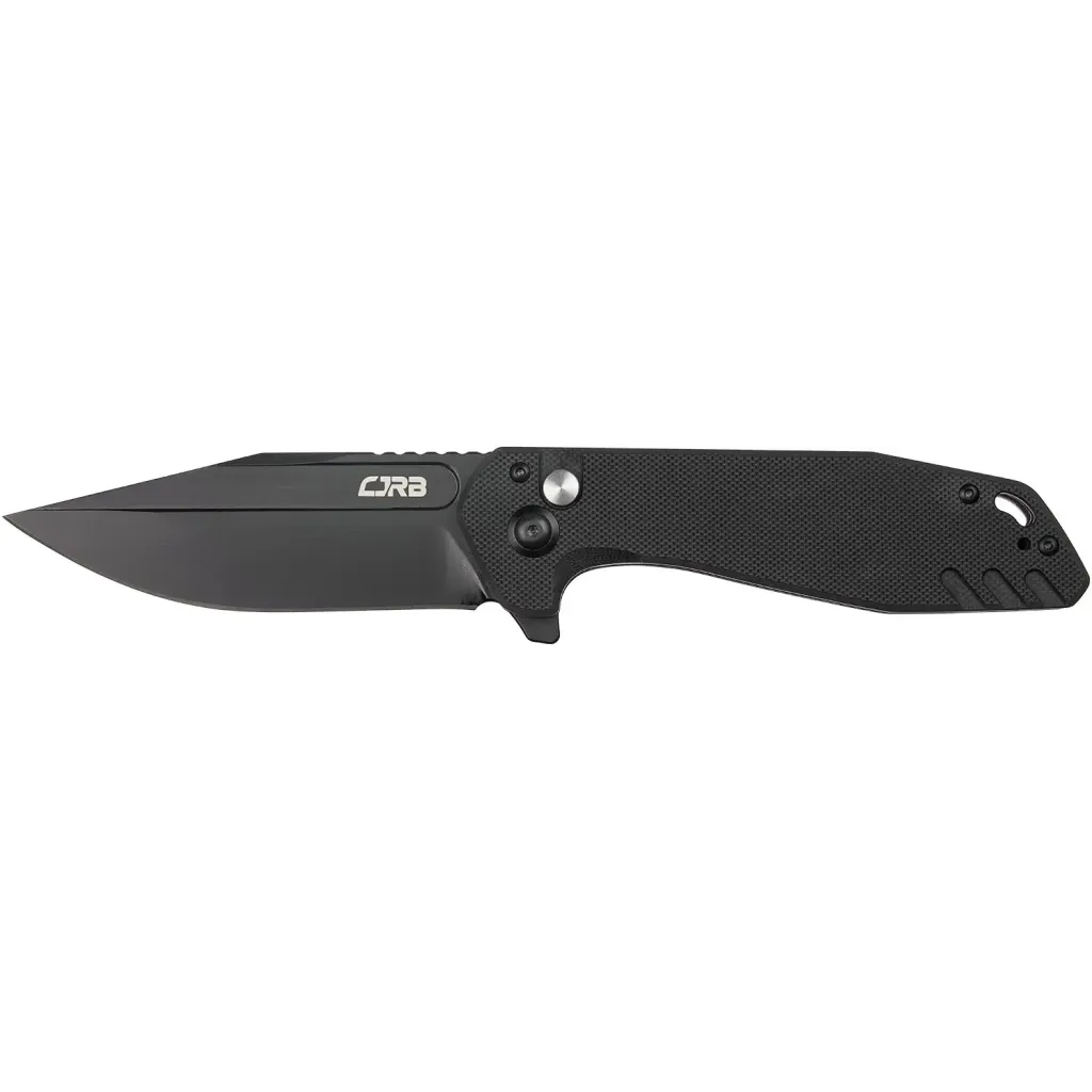  CJRB Riff BB G-10 Total Black (J1928-BBK)