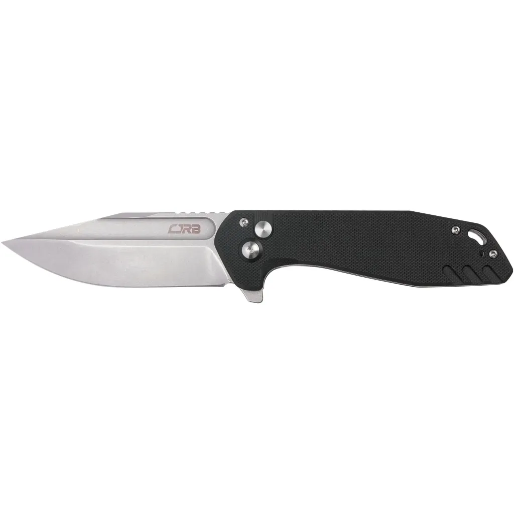  CJRB Riff SW G-10 Black (J1928-BK)